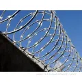 straight concertina razor wire